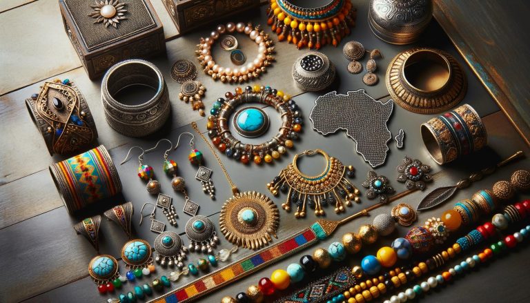 celebrating cultural diversity with vibrant, handcrafted pieces from around the world