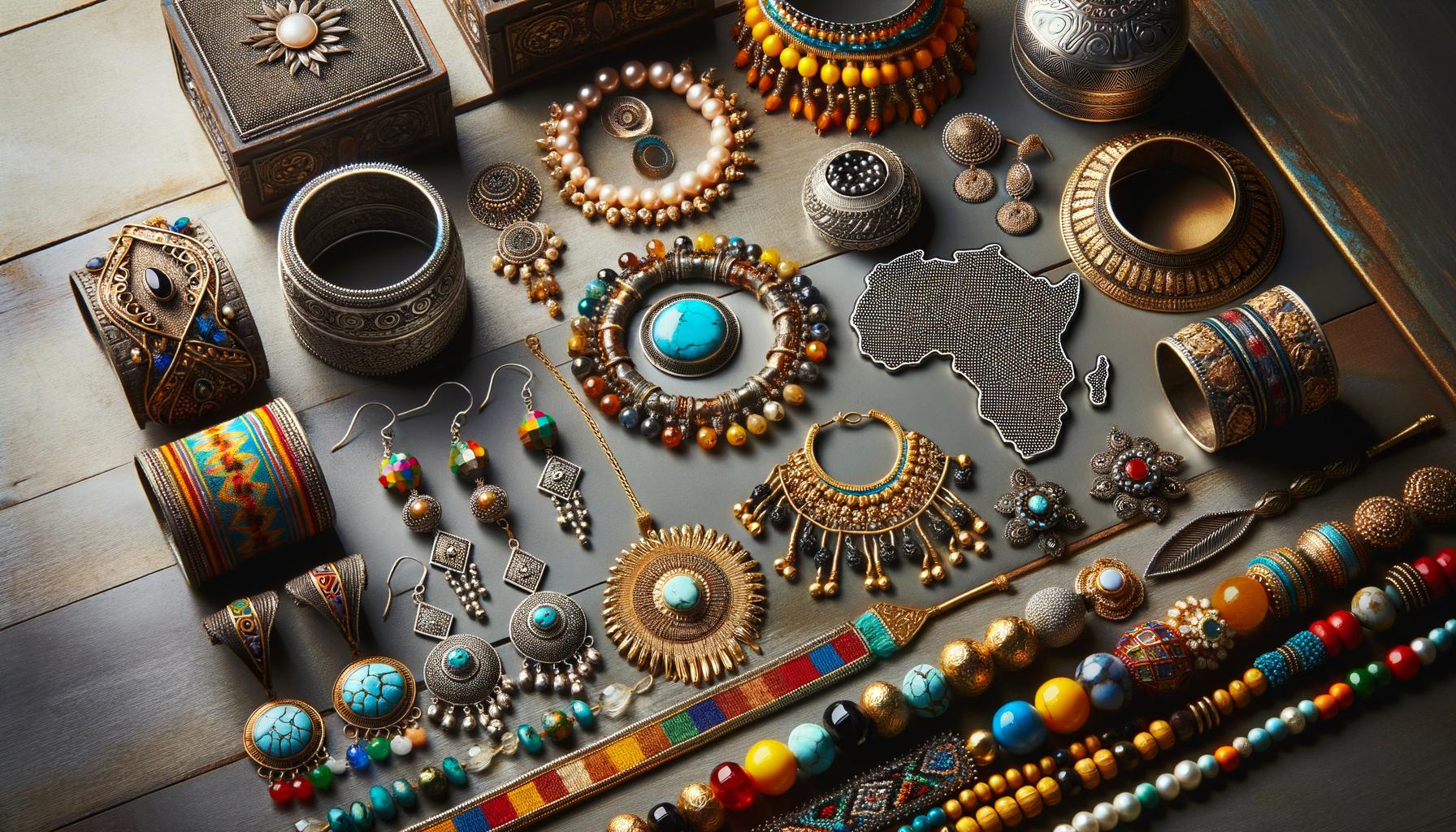 Ethnic Jewelry: Celebrating Cultural Diversity 1 celebrating cultural diversity with vibrant, handcrafted pieces from around the world