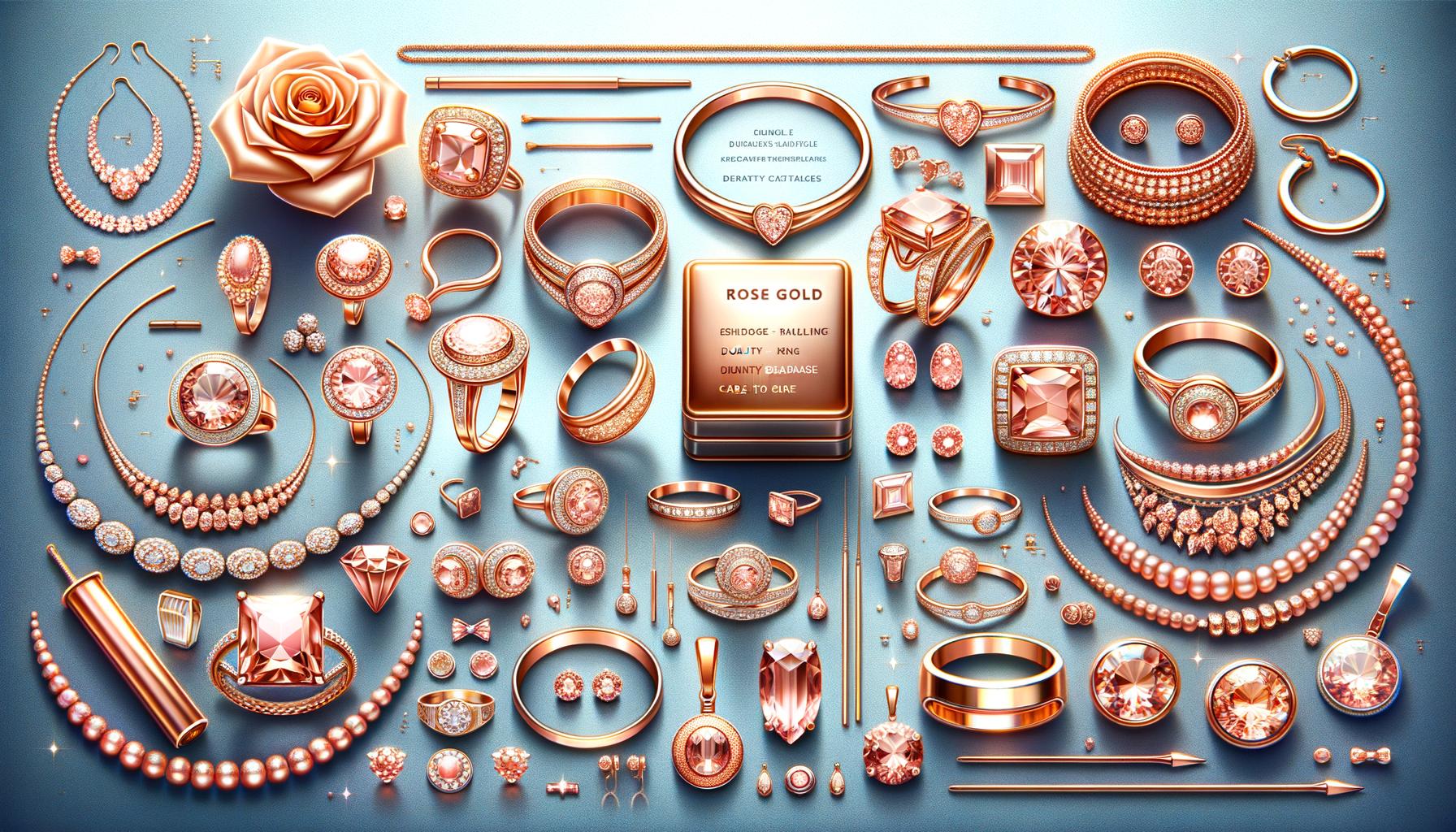 Everything You Need to Know About Rose Gold Jewelry 1 history, trends, and buying tips