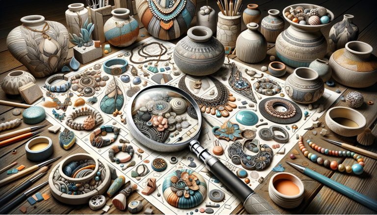 a blend of traditional craft and contemporary style