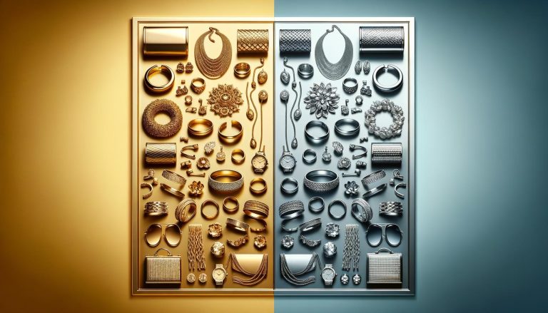 Gold vs. Silver: Which Metal Suits Your Style Best? 1 Which Metal Suits Your Style Best A jewelry comparison for your unique fashion preferences