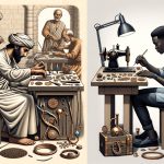 How ancient techniques influence modern jewelry design through traditional craftsmanship and contemporary styles integration