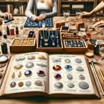 How to Care for Different Jewelry Materials: A Comprehensive Guide A COMPREHENSIVE GUIDE covering tips for maintaining various types of jewelry
