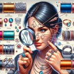 How to Choose the Right Wire for Your Jewelry Projects Guide on how to choose the right wire for your jewelry projects, highlighting key considerations and tips