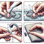 How to Clean and Care for Jewelry With Delicate Stones Learn how to clean and care for jewelry with delicate stones; ensure their sparkle and longevity