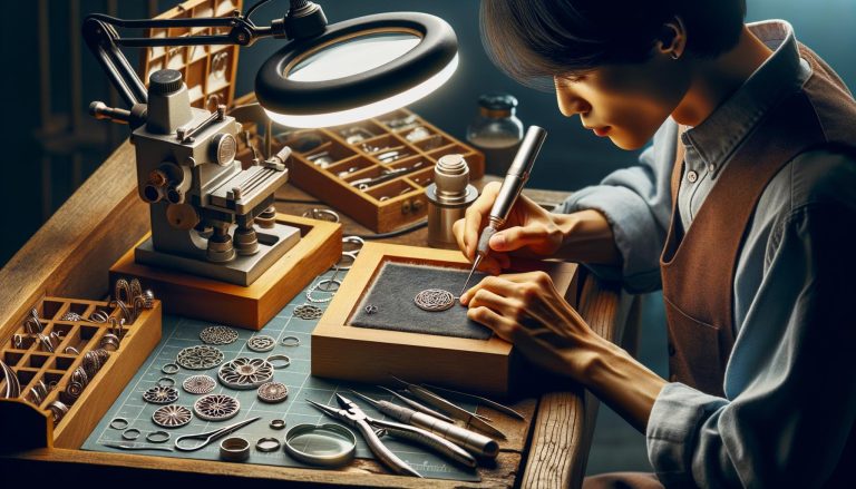 How to Create Personalized Jewelry With Engraving 3 Create personalized jewelry with engraving to make unique and meaningful gifts for any occasion