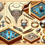 How to Design Custom Jewelry: From Concept to Creation from concept to creation, step-by-step guide for unique pieces