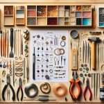 How to Get Started With Jewelry Making: Tools and Materials tools and materials for beginners in this informative guide