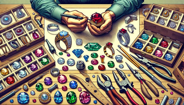 How to Incorporate Gemstones Into Your Jewelry Designs 5 Learn how to incorporate gemstones into your jewelry designs with these expert tips and creative ideas