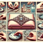 How to Preserve the Luster of Rhodium-Plated Jewelry Tips on how to preserve the luster of rhodium-plated jewelry and keep it looking brand new