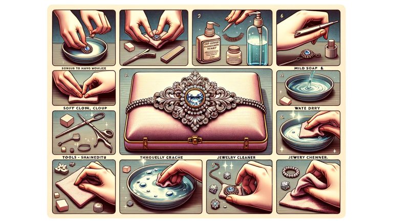 How to Preserve the Luster of Rhodium-Plated Jewelry 3 Tips on how to preserve the luster of rhodium-plated jewelry and keep it looking brand new