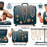 How to Safely Travel With Your Jewelry Learn how to safely travel with your jewelry and keep your precious pieces secure and protected