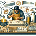 How to Work With Precious Metals in Jewelry Making techniques for crafting exquisite, durable pieces