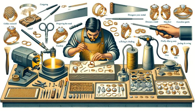 techniques for crafting exquisite, durable pieces