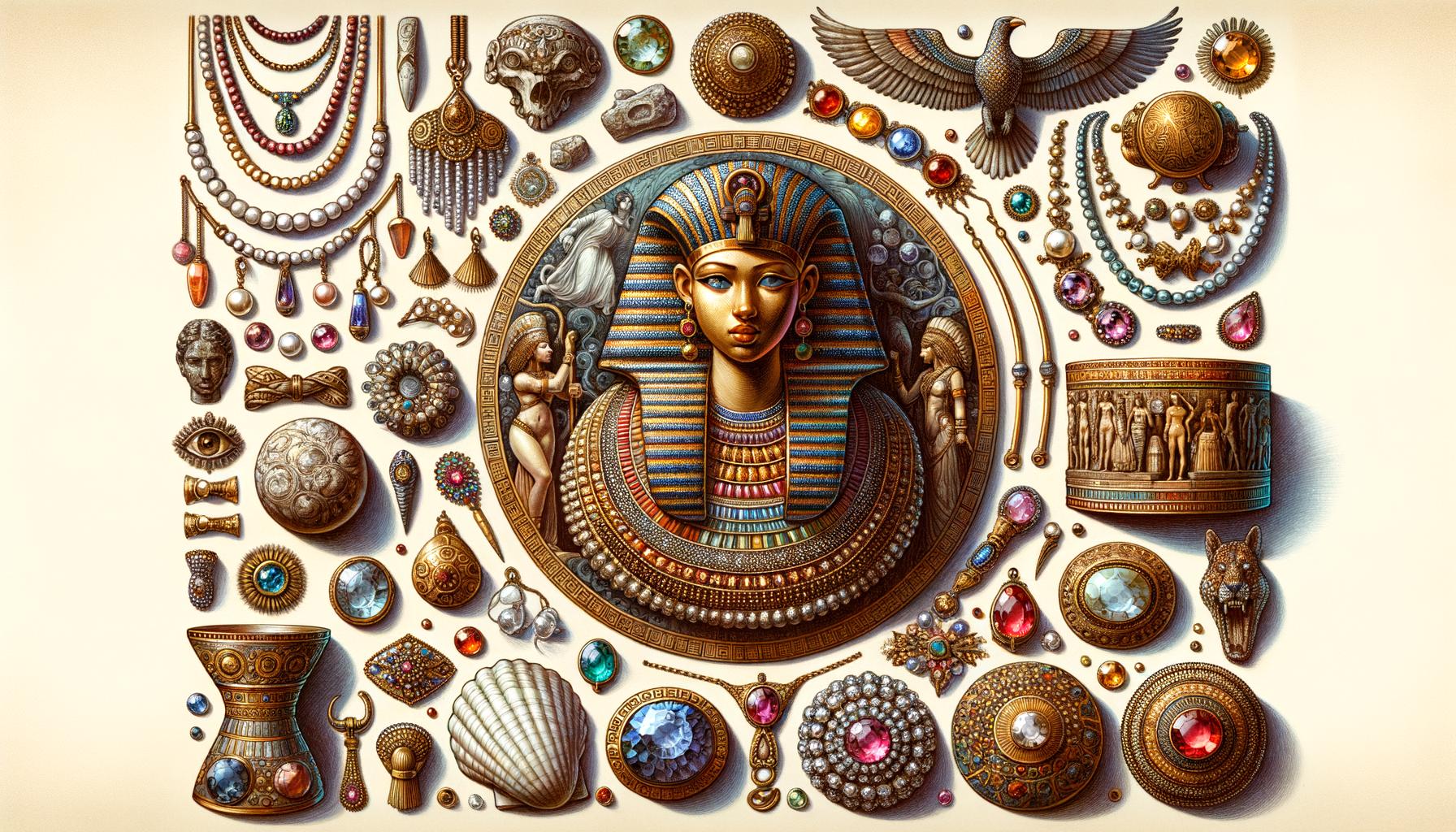 ancient artifacts, cultural significance, and evolving designs over centuries