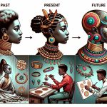 History and impact of adornment traditions and their cultural significance