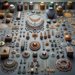 Tradition and modernity blend in vibrant designs and rich heritage