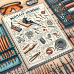 Jewelry Soldering Basics: A Beginner's Guide A Beginner's Guide - Learn essential techniques and tools for starting jewelry soldering