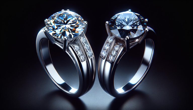 Which is right for your engagement ring Compare the durability and appearance of both metals