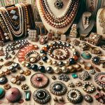 Retro Jewelry: The Charm of Mid-Century Designs The charm of mid-century designs - a vintage collection of timeless elegance and style