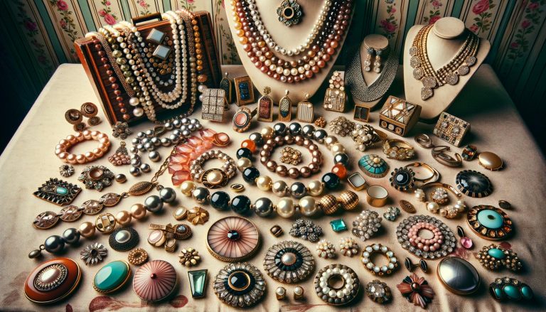 The charm of mid-century designs - a vintage collection of timeless elegance and style