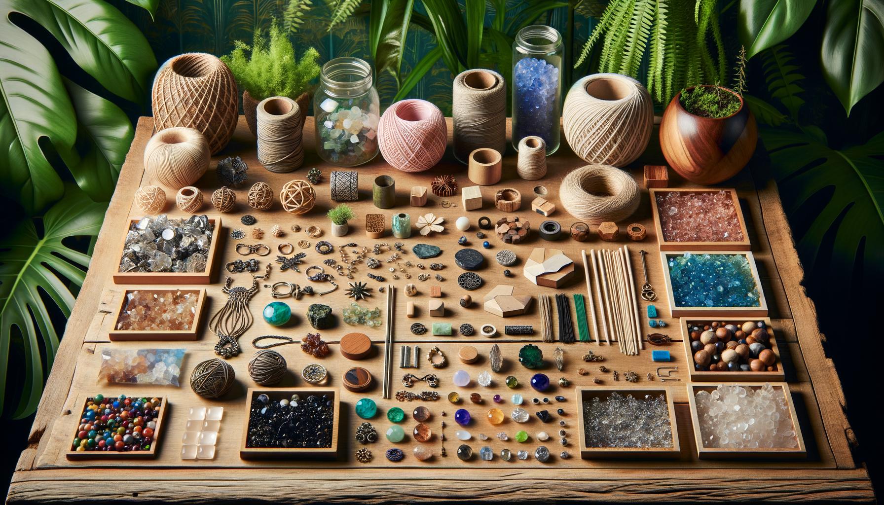 Sustainable Jewelry Materials: Eco-Friendly Options to Consider 1 Eco-friendly options to consider include recycled metals, lab-grown gems, and ethically sourced stones