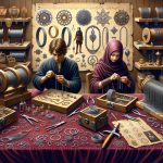 The Art of Chainmaille Jewelry: A Historical Technique A HISTORICAL TECHNIQUE course offering insights on ancient artistry and modern designs