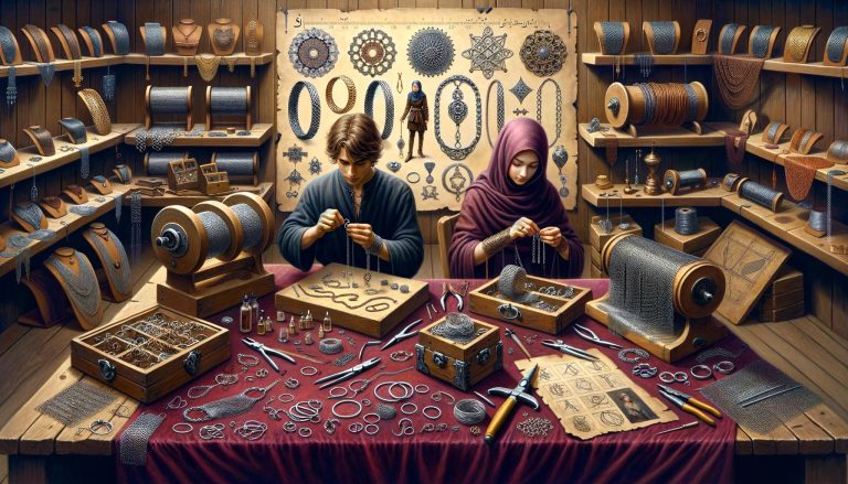 A HISTORICAL TECHNIQUE course offering insights on ancient artistry and modern designs