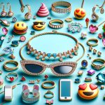 The Influence of Pop Culture on Modern Jewelry Jewelry design trends showcasing the influence of pop culture on modern jewelry