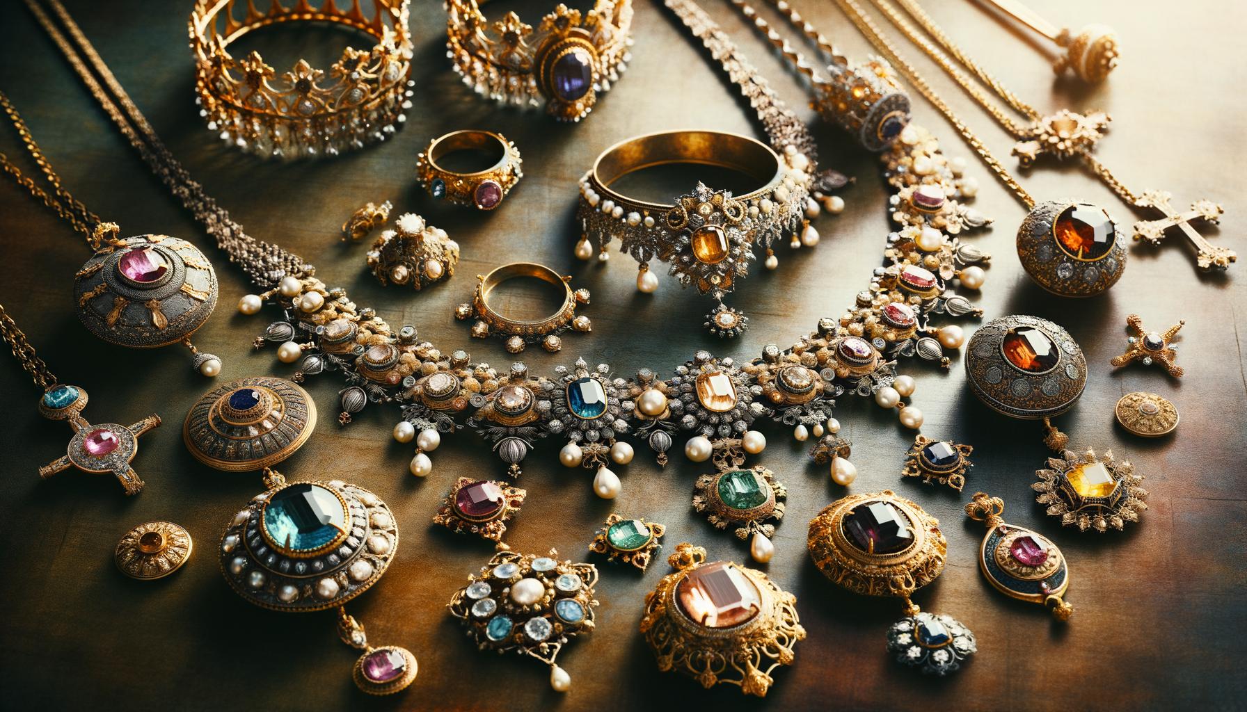 A Golden Age for Jewelry highlights stunning craftsmanship and intricate designs from 14th to 17th century Europe