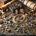 The role of jewelry in Ancient Greek civilization included status symbols, religious significance, and artistic expression