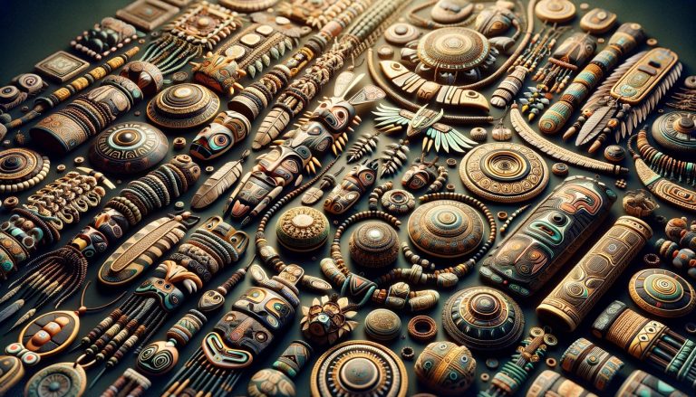 The Significance of Totem Jewelry in Indigenous Cultures 7 Exploring the significance of totem jewelry in Indigenous cultures, highlighting its deep spiritual and cultural meanings