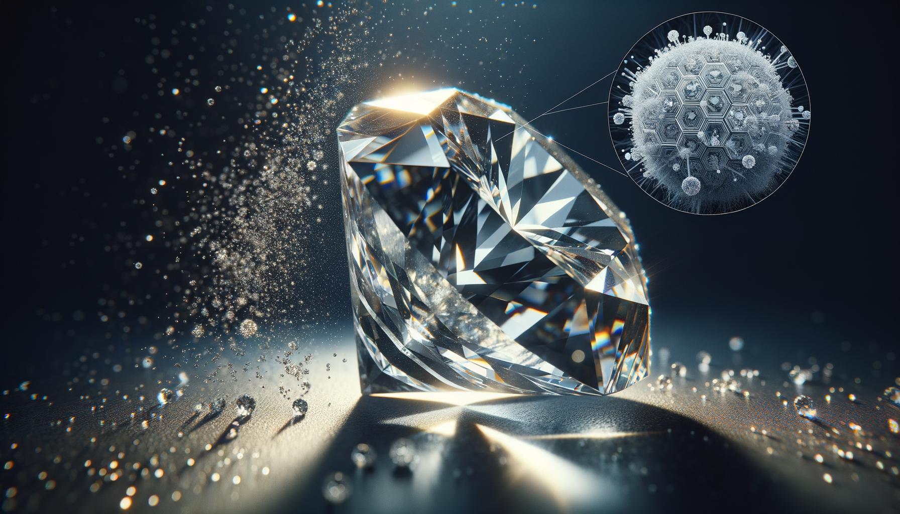 The Timeless Beauty of Diamonds: What Makes Them So Special? 1 what makes them so special
