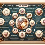 When to Seek Professional Help for Jewelry Care Protect delicate pieces and ensure longevity