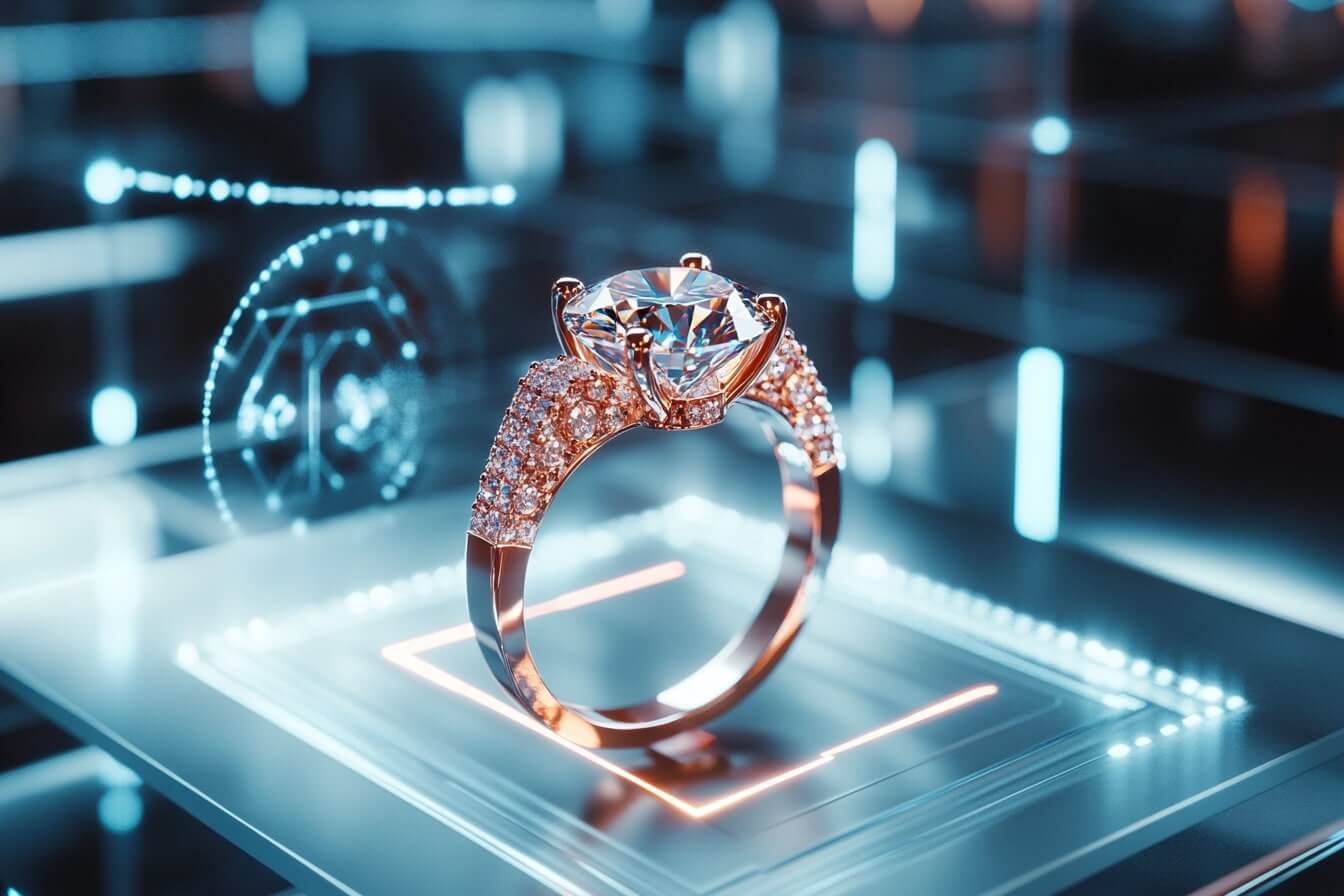 Future Trends: The Growing Role of Blockchain in the Jewelry Sector 1 Future Trends The Growing Role of Blockchain in the Jewelry Sector