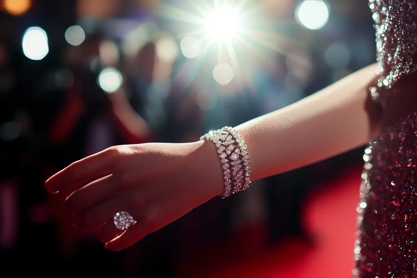 How Celebrity Jewelry Collections Influence Market Demand 1 How Celebrity Jewelry Collections Influence Market Demand