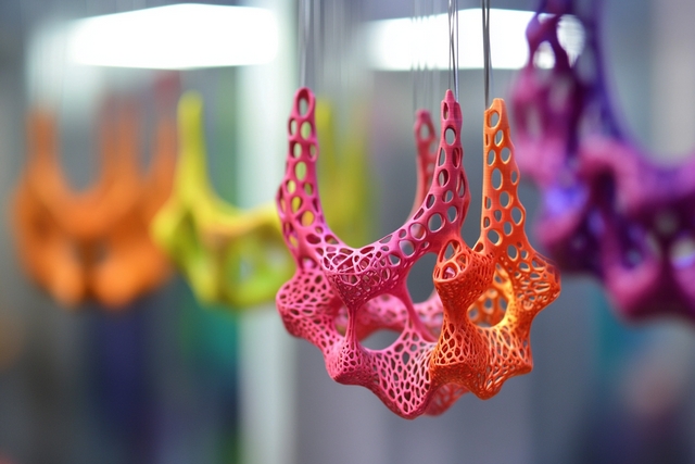 The Evolution of 3D Printed Jewelry: Past, Present, and Future 4 The Evolution of 3D Printed Jewelry Past, Present, and Future