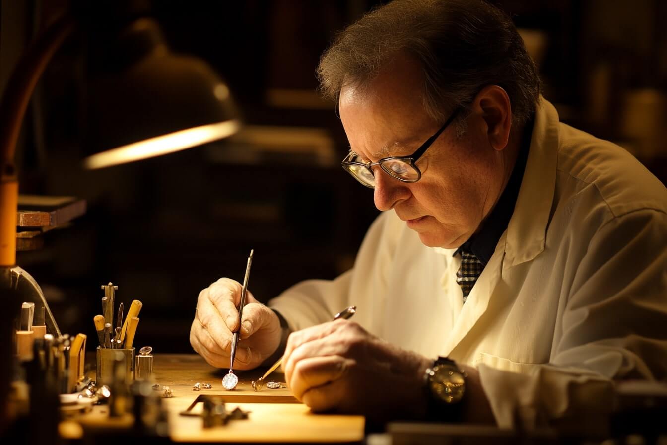 Why Bespoke Jewelry Makes the Perfect Heirloom