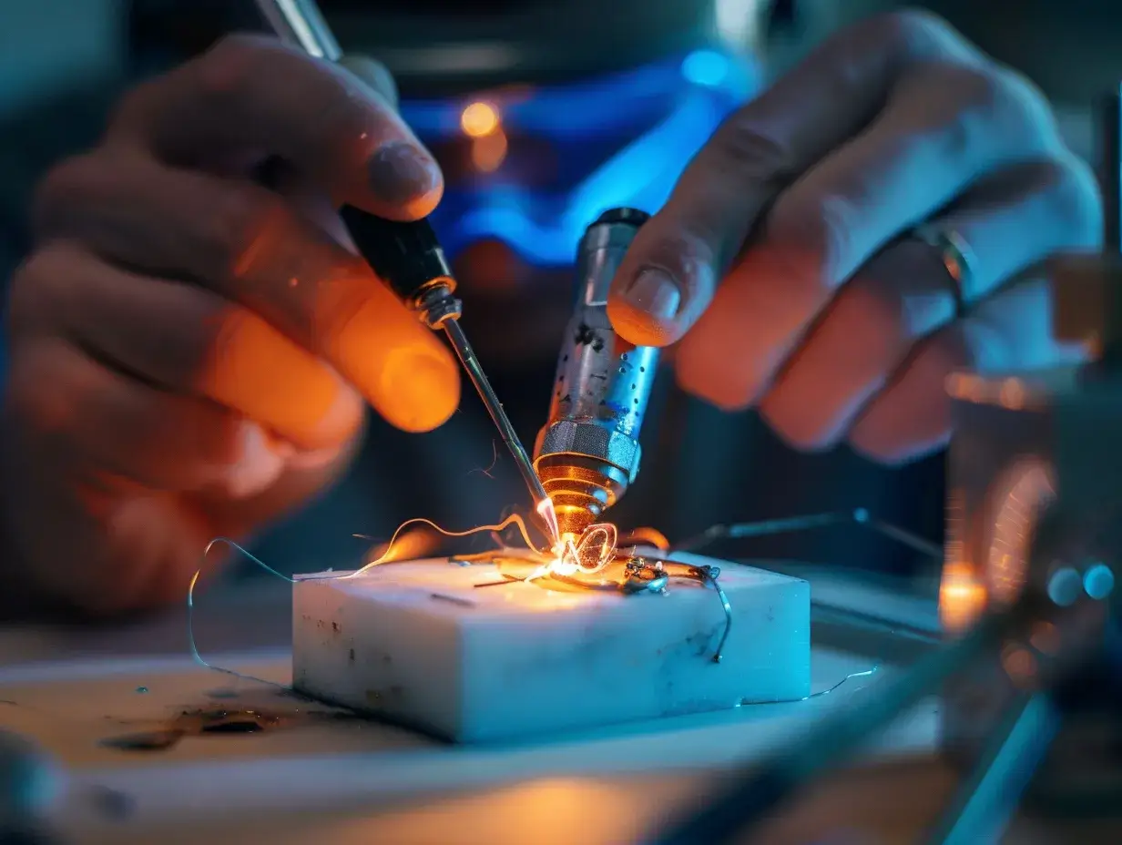 Jewelry Soldering Basics: A Beginner's Guide 1 1 11zon