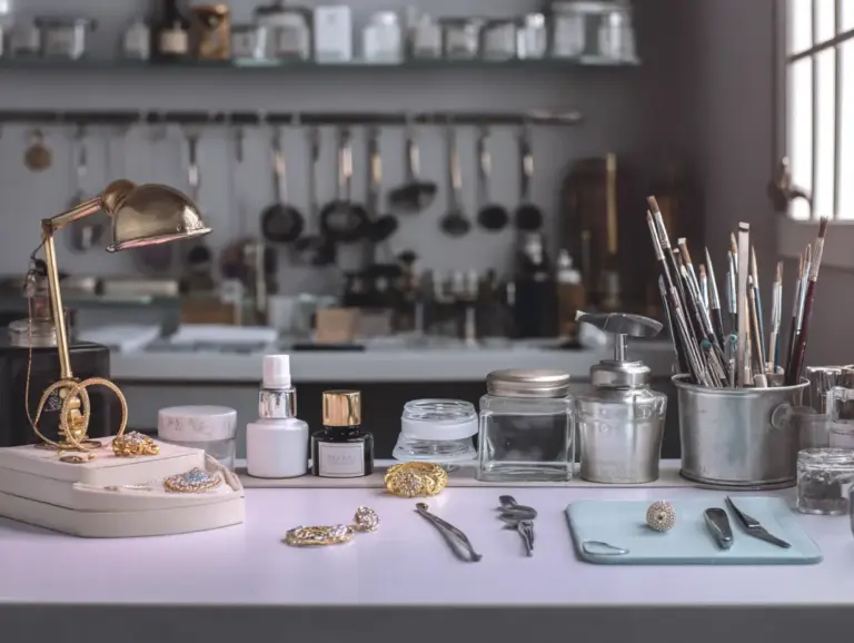 How to Clean and Polish Your Jewelry at Home