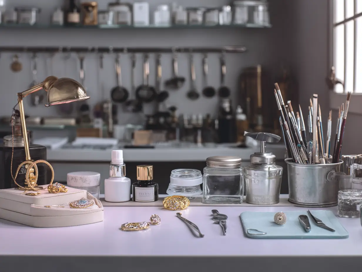 How to Clean and Polish Your Jewelry at Home How to Clean and Polish Your Jewelry at Home