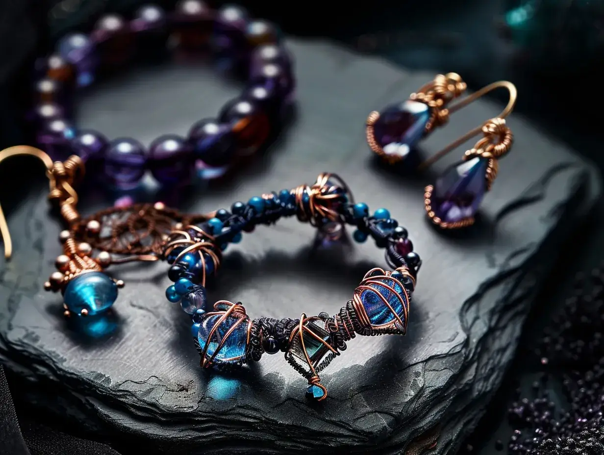 Step-by-Step Guide to Creating Your First Piece of Jewelry Step by Step Guide to Creating Your First Piece of Jewelry 3