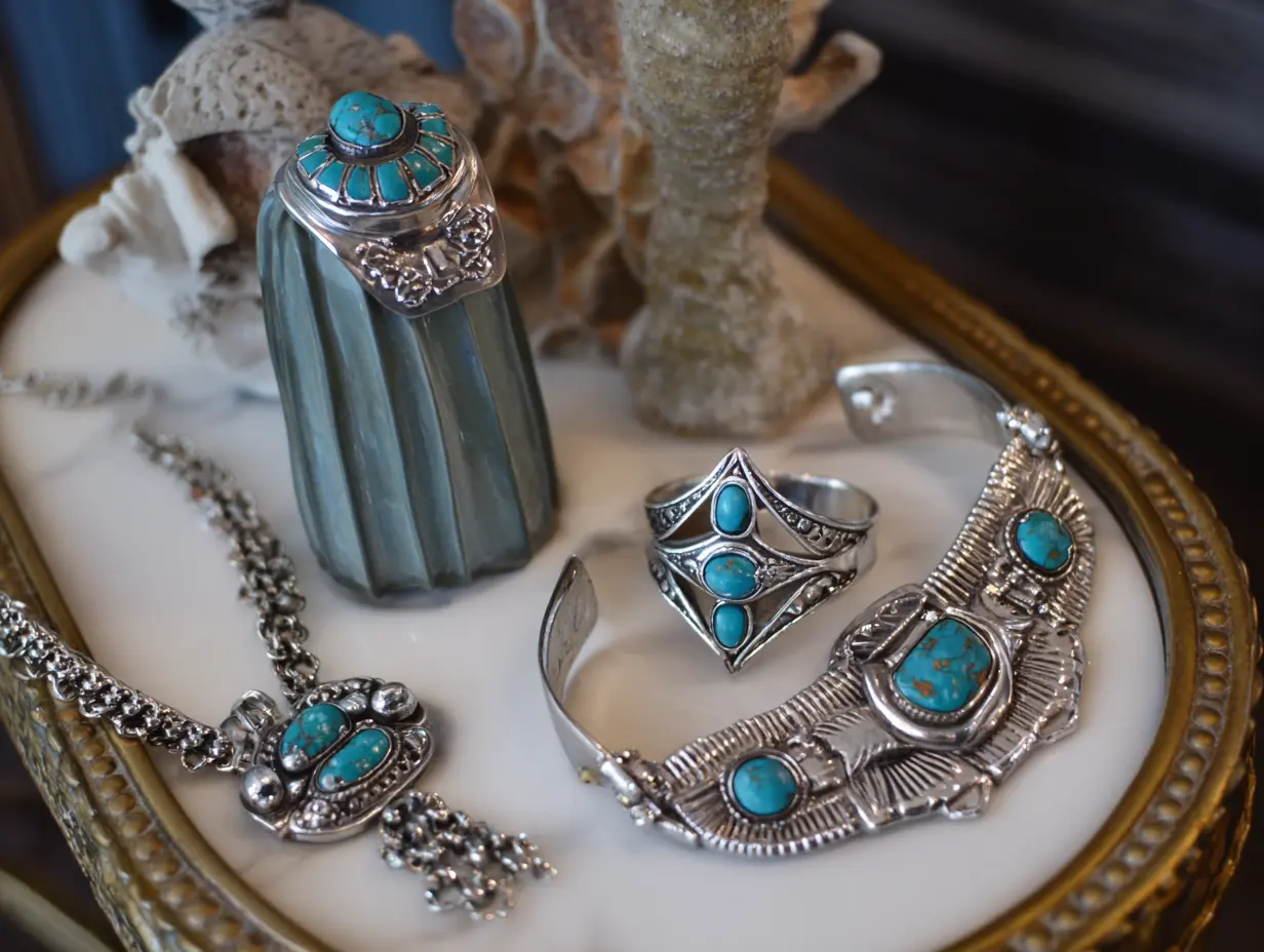 History of Carolyn Pollack Jewelry Carolyn Pollack jewelry