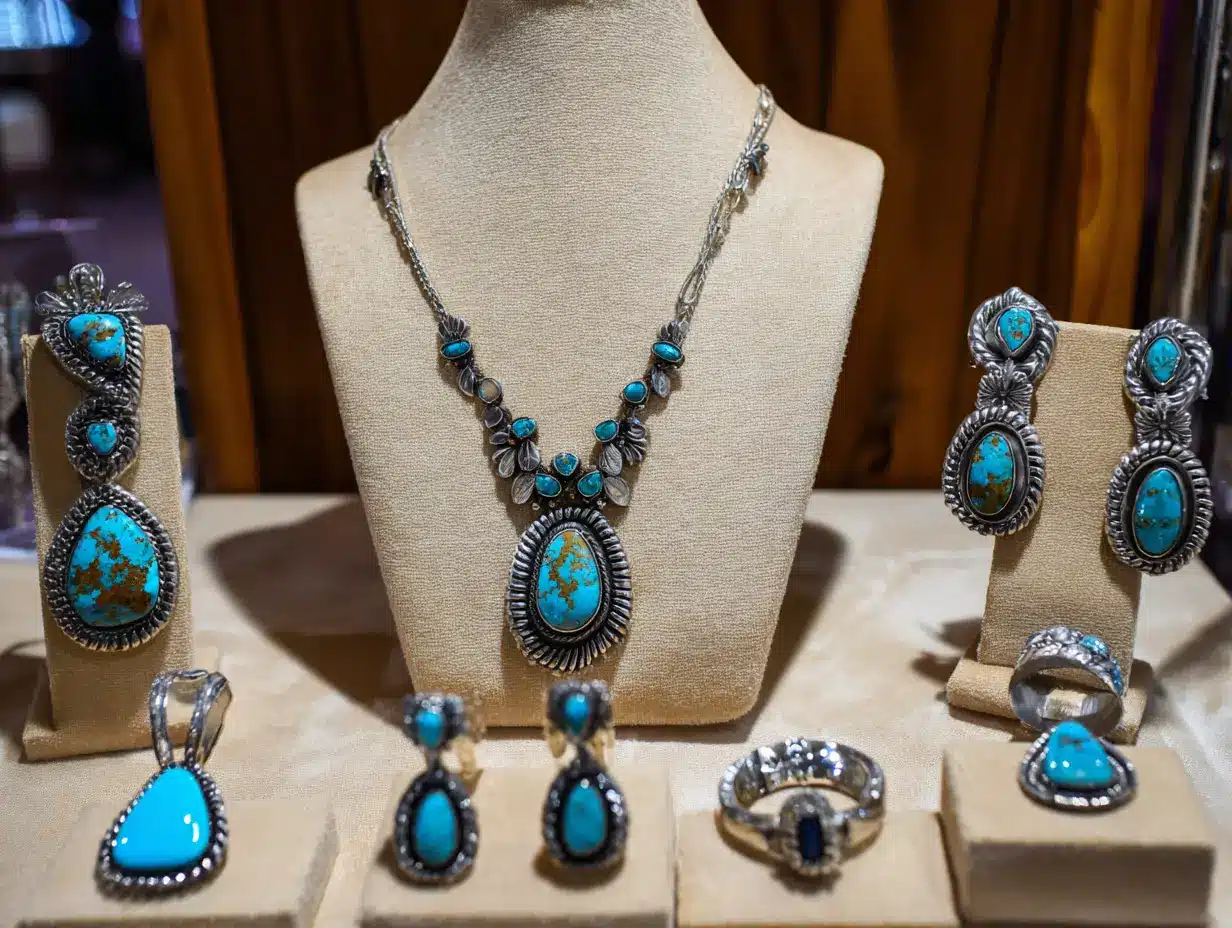 History of Carolyn Pollack Jewelry Carolyn Pollack jewelry