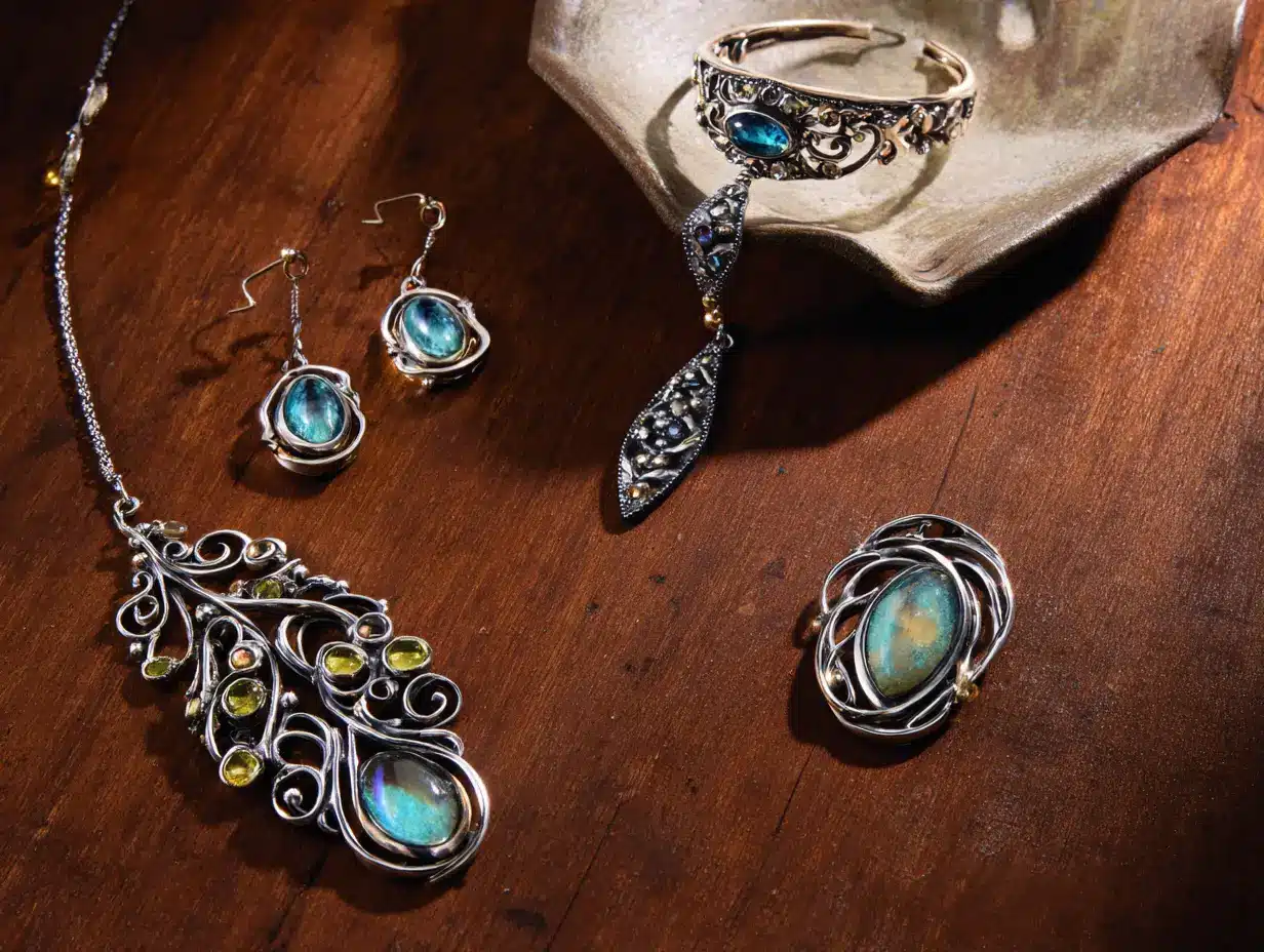 History of Carolyn Pollack Jewelry Carolyn Pollack jewelry