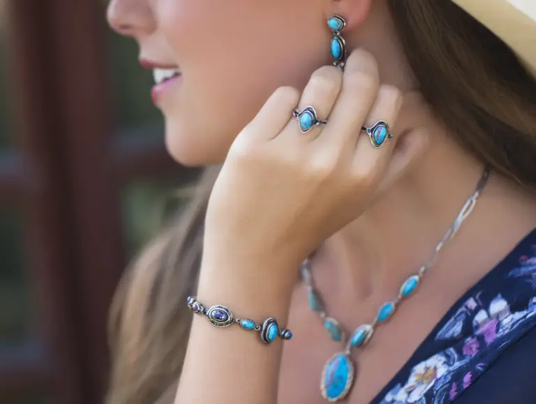 Carolyn Pollack jewelry