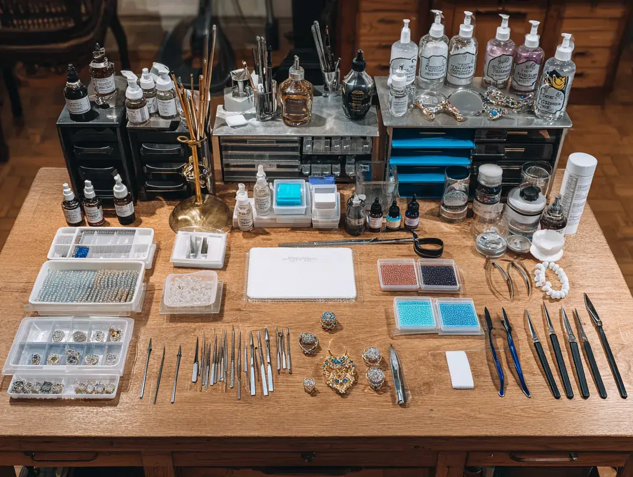 How to Clean and Polish Your Jewelry at Home How to Clean and Polish Your Jewelry at Home 1 1 11zon