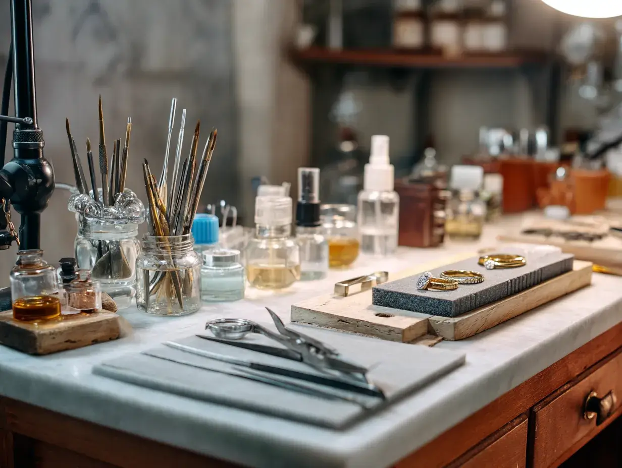 How to Clean and Polish Your Jewelry at Home How to Clean and Polish Your Jewelry at Home 2 2 11zon