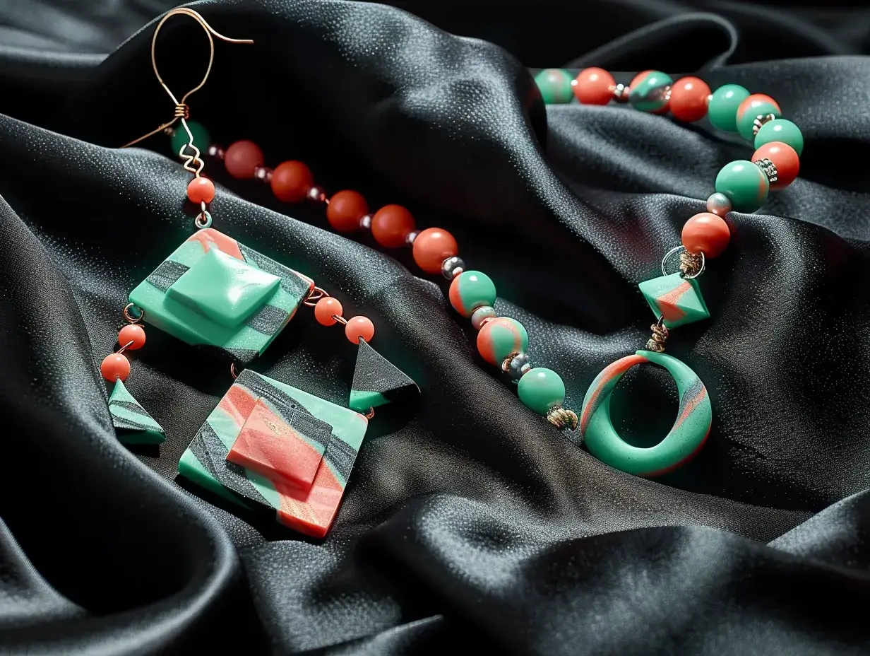 How to Make Handmade Ceramic Jewelry How to Make Handmade Ceramic Jewelry 3