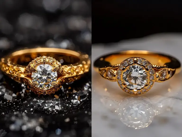 Tips for Maintaining the Shine of Gold Jewelry 1